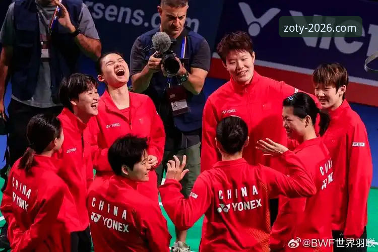 中欧体育2026直达 尤伯杯半决赛中国队三连胜晋级,中欧体育官网用户如何解读这场经典之战?